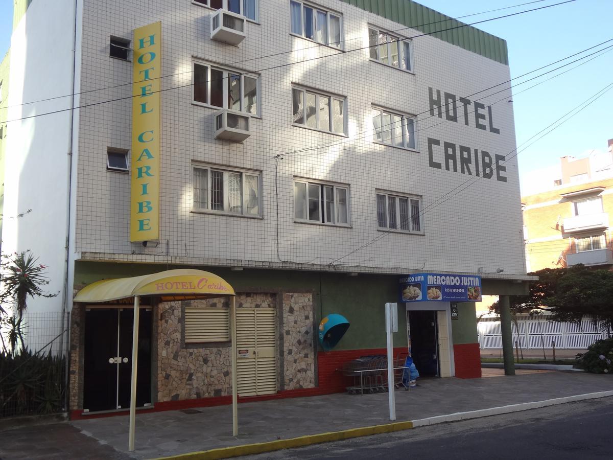 Hotel Caribe กาเปา ดา กาโนอา ภายนอก รูปภาพ