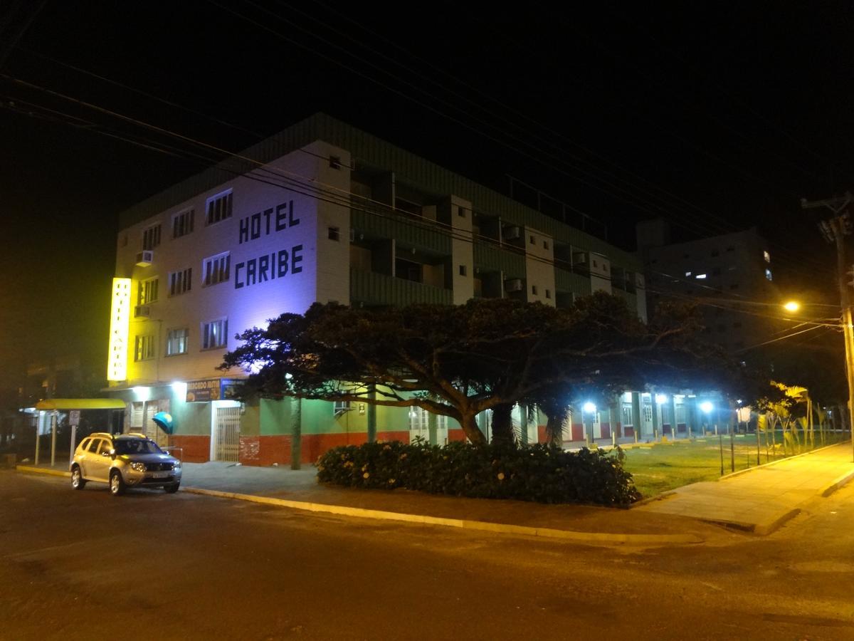 Hotel Caribe กาเปา ดา กาโนอา ภายนอก รูปภาพ