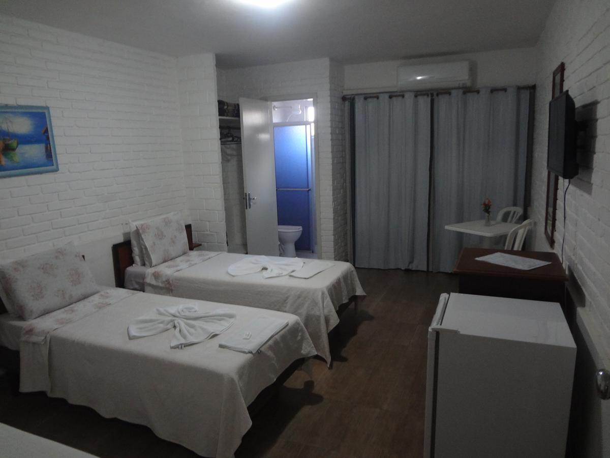 Hotel Caribe กาเปา ดา กาโนอา ภายนอก รูปภาพ